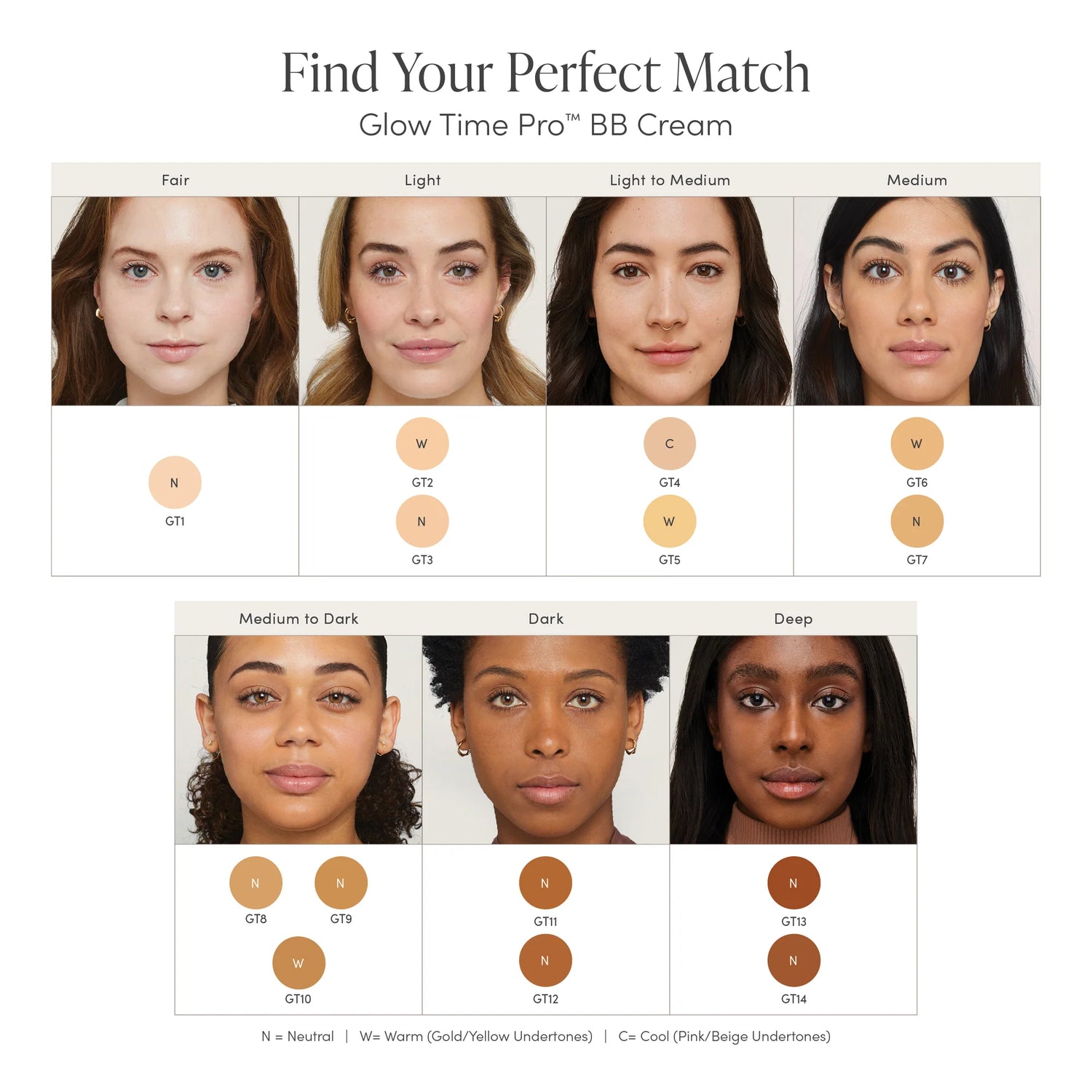 Glow Time® Pro BB Cream