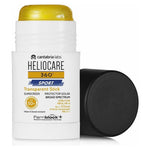 Brede zonnebeschermingsstick met SPF50+, ideaal voor outdoor activiteiten. Water- en zweetbestendig, geschikt voor gevoelige huidtypes bij Lisa Bosmans Skincare