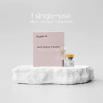 ANTI-AGING Micro Infusion Treatment 1 single applicatie