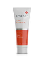 Clay masque van Environ om poriën te zuiveren, huidtextuur te verfijnen en hydrateren bij Lisa Bosmans Skincare
