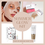 Summer Glow Kit GRATIS bij aankoop producten vanaf 175€
