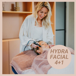 HydraFacial 4+1 abonnement