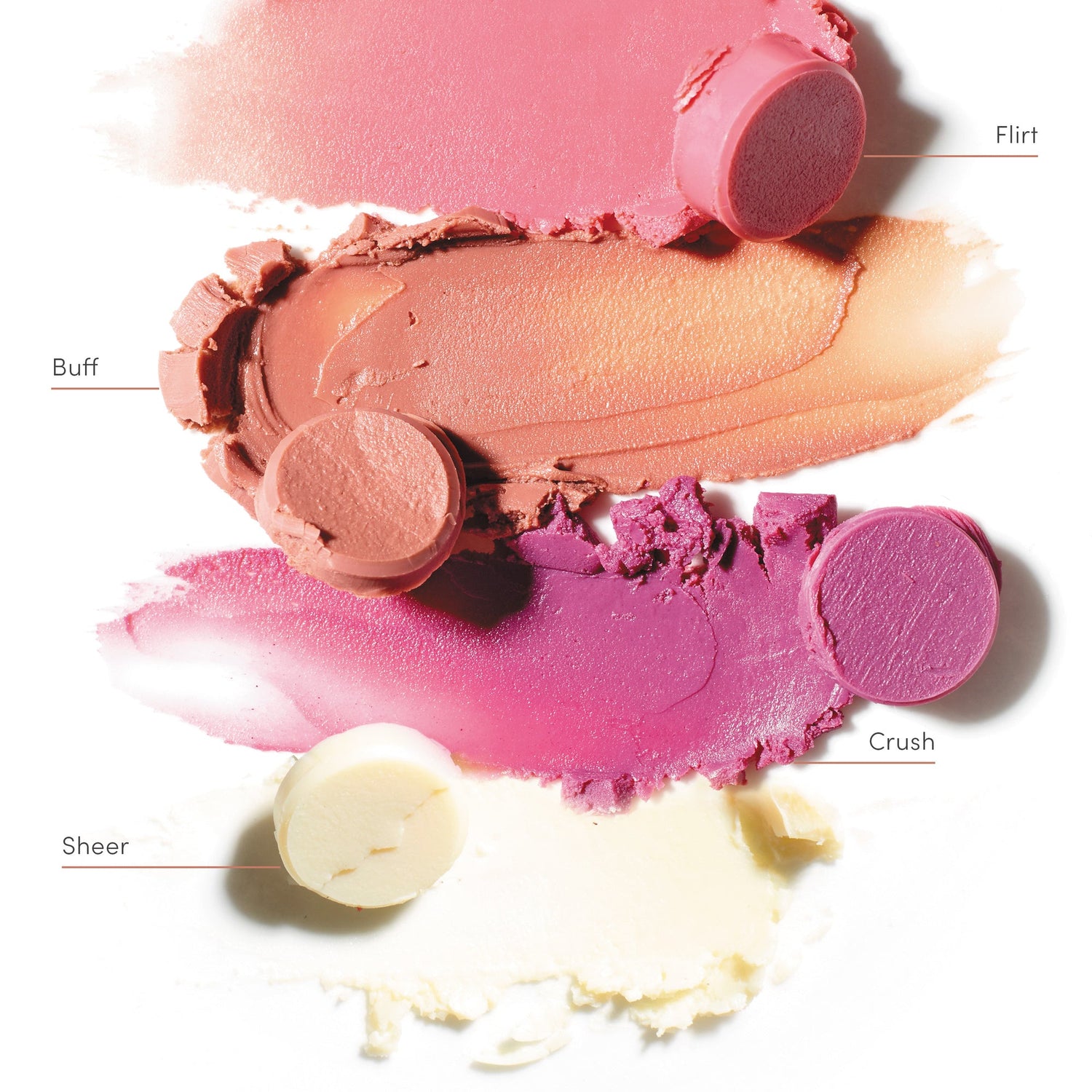Lip Balm met SPF 15 en natuurlijke oliën voor gehydrateerde lippen bij Lisa Bosmans Skincare
