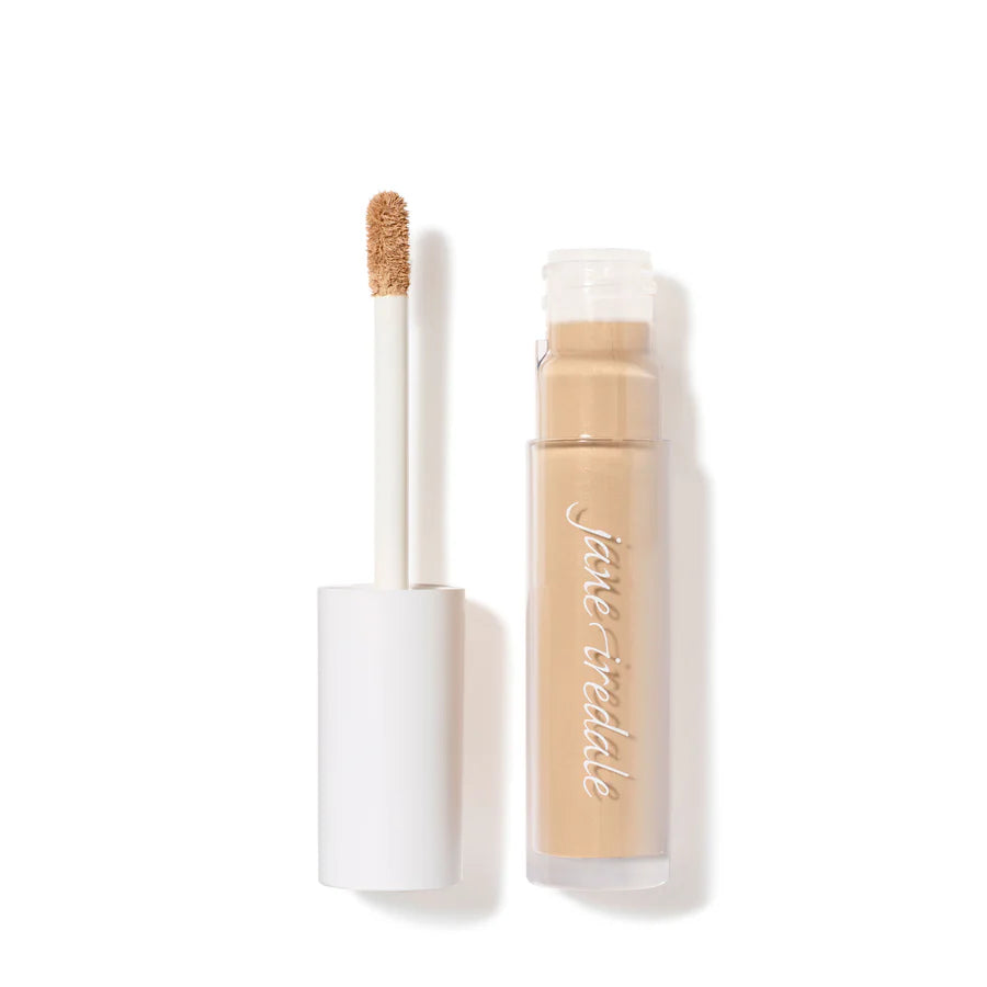 Multifunctionele concealer met natuurlijke ingrediënten - verbergt onzuiverheden, egaliseert de teint en corrigeert roodheid en donkere kringen bij Lisa Bosmans Skincare