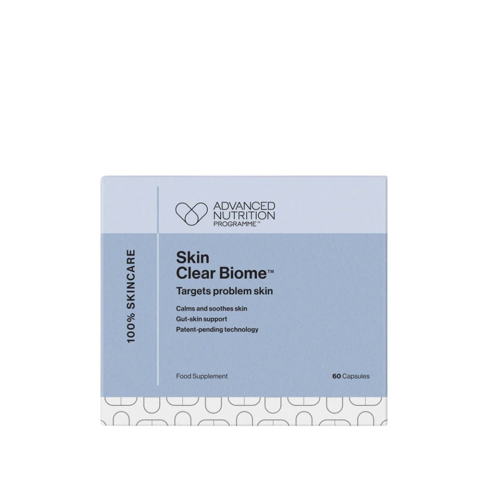 Innovatief supplement voor het ondersteunen van een gezonde huid en darmgezondheid bij Lisa Bosmans Skincare