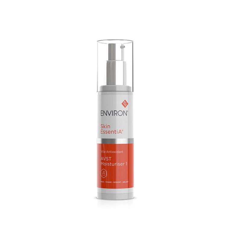 Eerste stap Moisturizer van Environ voor een jeugdige en stralende huid bij Lisa Bosmans Skincare
