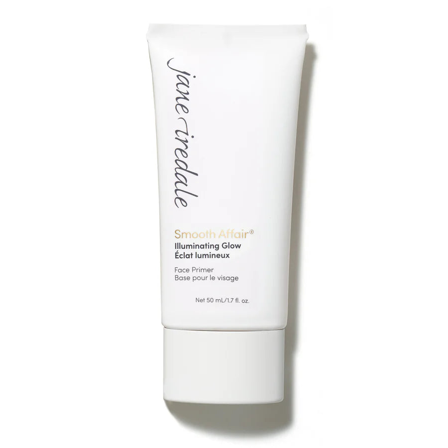 Verhelderende gelaatsprimer met soft-focus parelmoerfinish die vocht vasthoudt en poriën vermindert bij Lisa Bosmans Skincare