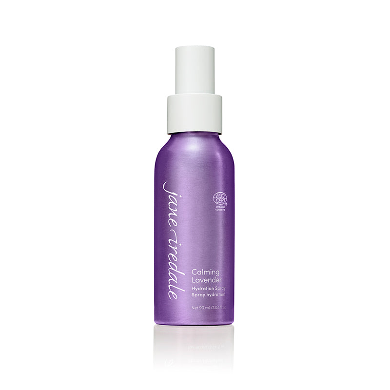 Jane Iredale Hydration Sprays - Verfrissende en hydraterende gezichtssprays voor langdurige make-up en een stralende huid. Beschikbaar online en in onze winkels in Balen bij Lisa Bosmans Skincare, ideaal voor alle huidtypen.