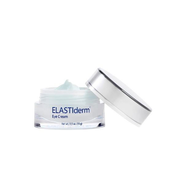 Verjongende oogcrème met Bi-Mineral Contour Complex voor het verminderen van lijntjes en rimpels bij Lisa Bosmans Skincare