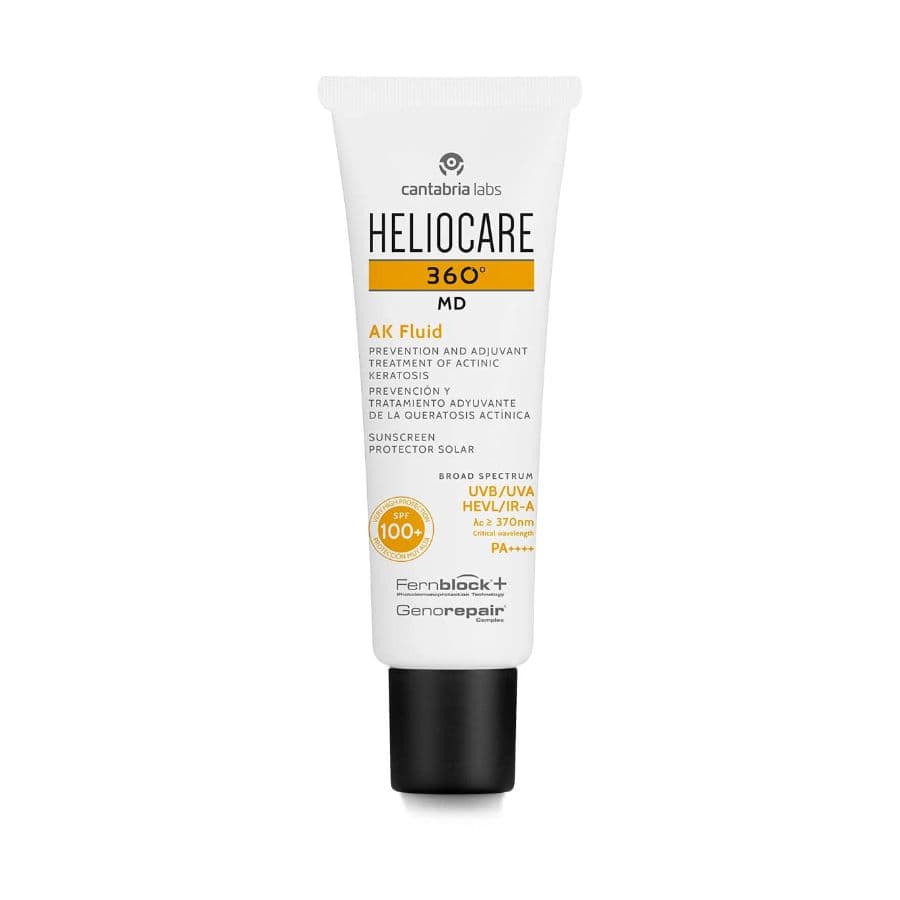 Zonnebescherming met GenoRepair® Complex voor keratosis actinica en non-melanoma huidkanker bij Lisa Bosmans Skincare