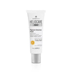 Heliocare 360° Pigment Solution Fluid SPF 50+ – lichte zonnebescherming die bruine vlekken corrigeert en de teint egaliseert, geschikt voor alle huidtypes bij Lisa Bosmans Skincare