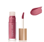 Langhoudende vloeibare liptint met matte finish van Jane Iredale bij Lisa Bosmans Skincare