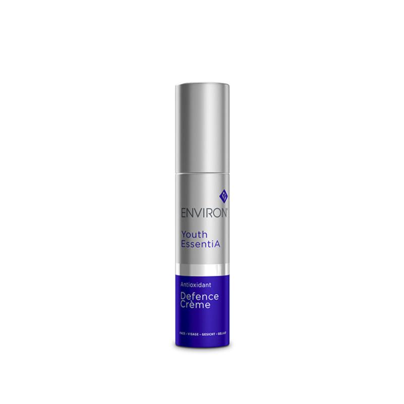 Defencfe creme van Environ hydrateert en verstevigt de huid bij Lisa Bosmans Skincare