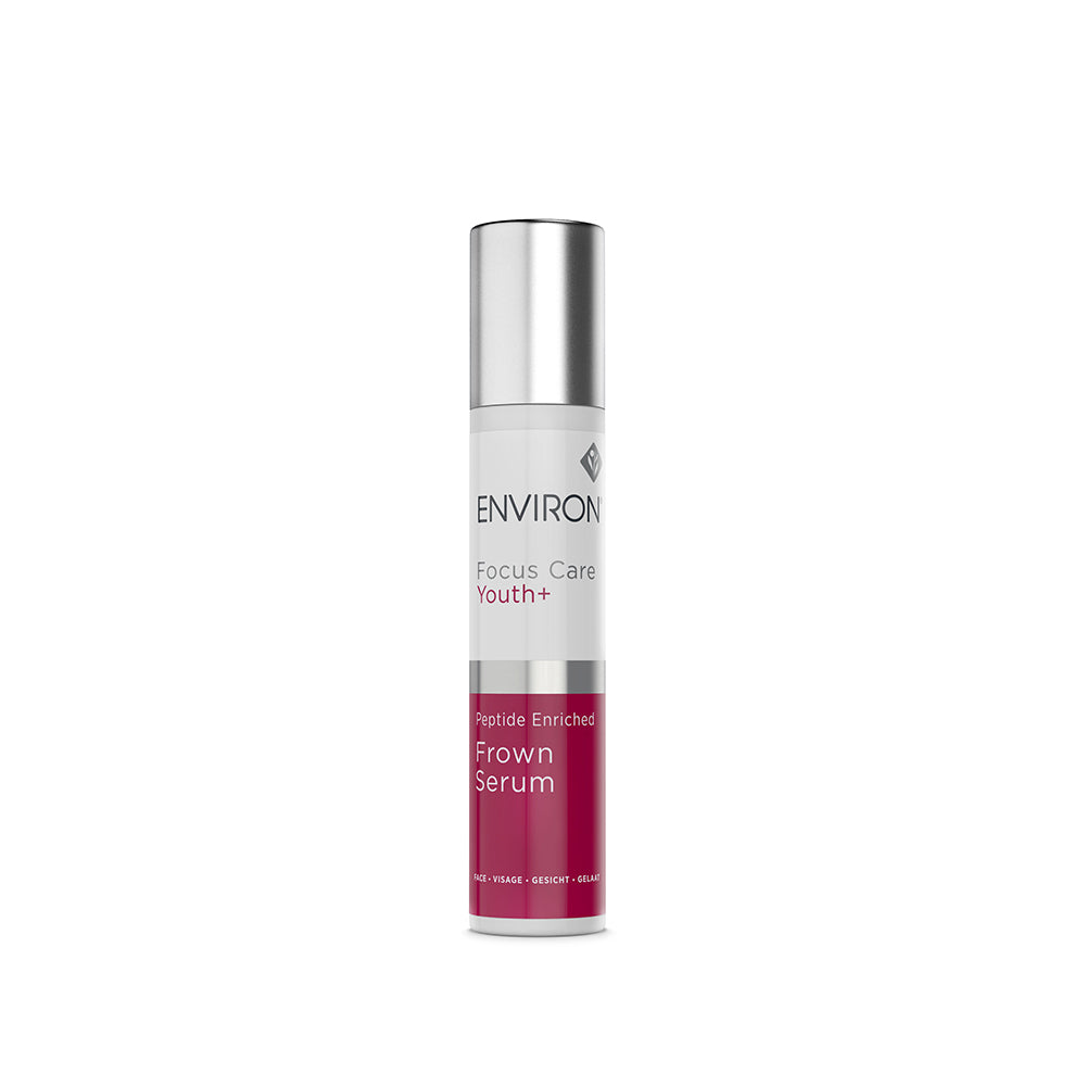 Frown serum van Environ vermindert rimpels en fijne lijntjes voor een gezonde huid bij Lisa Bosmans Skincare