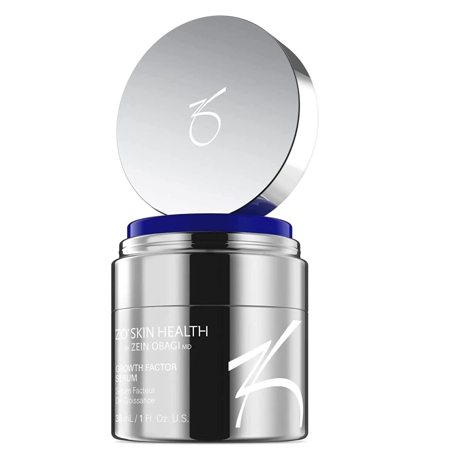 Growth Factor Serum, lichtgewicht gel voor versterking, hydratatie en bescherming van de huid, geschikt voor alle huidtypes bij Lisa Bosmans Skincare