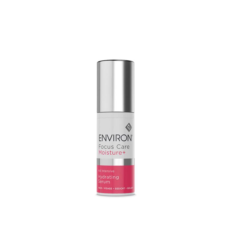 HA Intensive Hydrating Serum van Environ met hoge concentratie hyaluronzuur voor diepe hydratatie en een vollere, veerkrachtige huid bij Lisa Bosmans Skincare