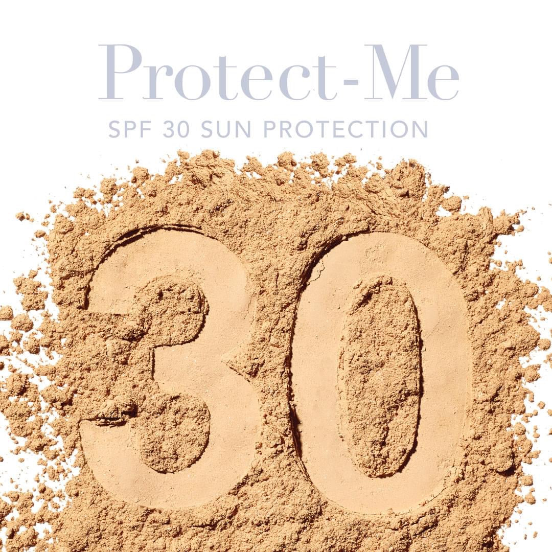 Protect-me SPF 30 Sun protection van Jane Iredale bij Lisa Bosmans Skincare