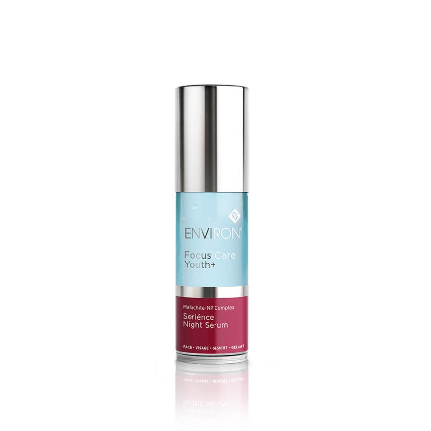 Anti-stress nachtserum voor een serene en jeugdig uitziende huid bij Lisa Bosmans Skincare