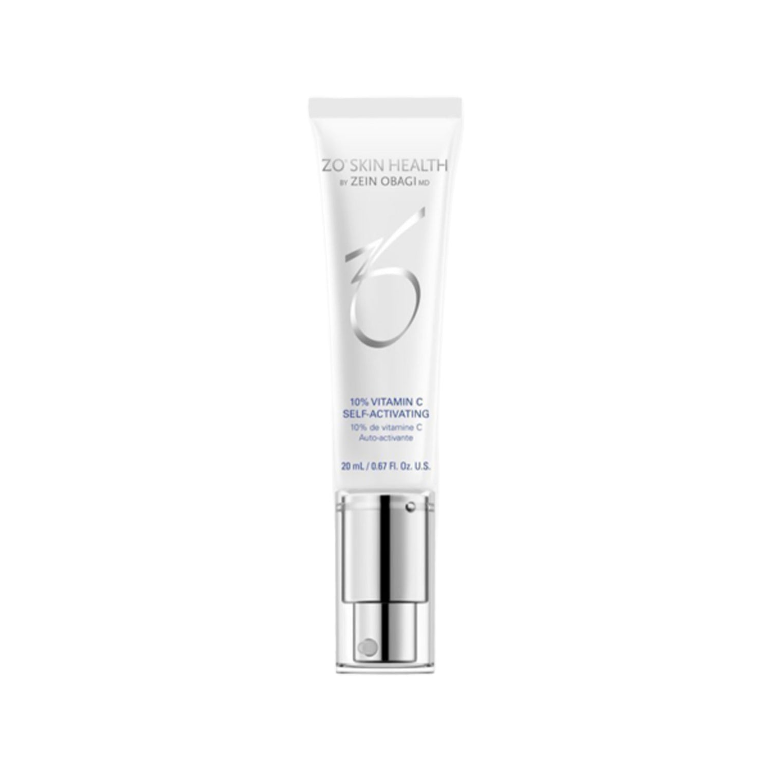 10% vitamine C serum voor een gladde en stralende huid van ZO Skin Health bij Lisa Bosmans Skincare in Balen