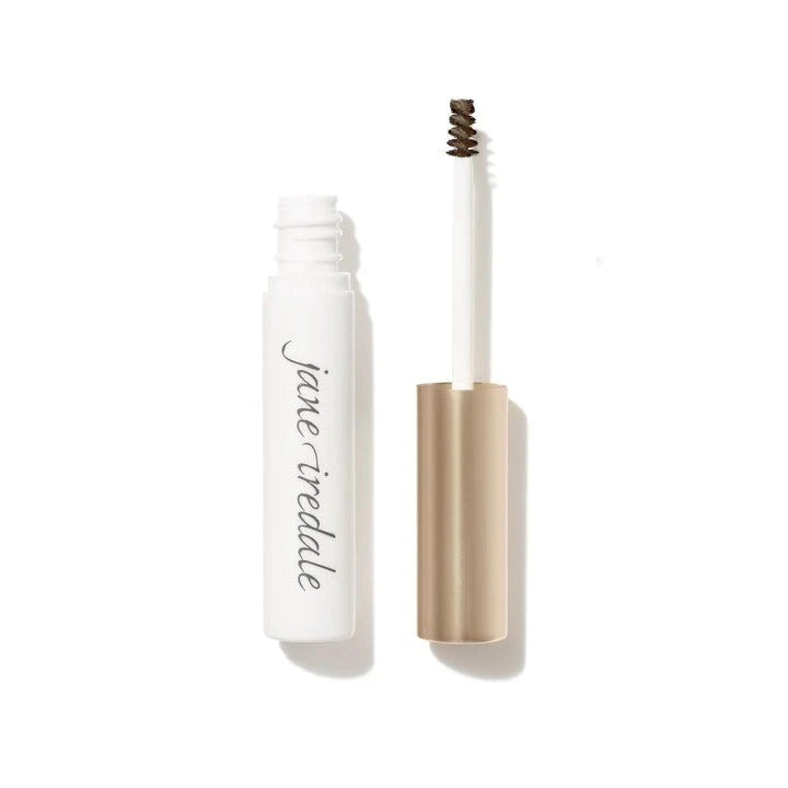 romige wenkbrauwgel met flexibele fixatie voor verzorging, vorm en volume bij Lisa Bosmans Skincare