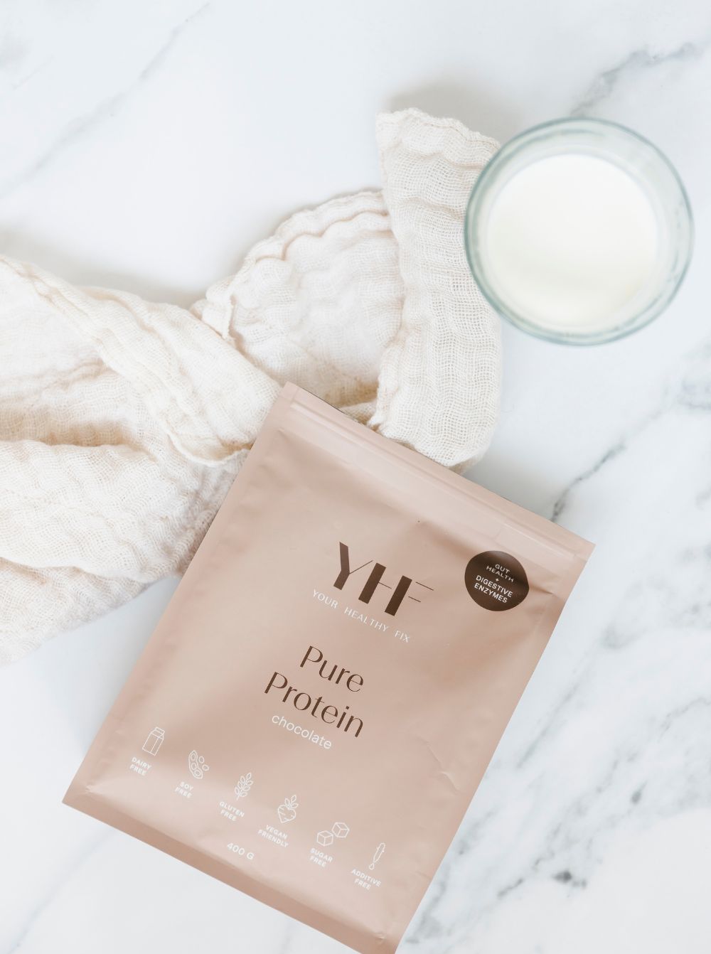 Pure Protein Your Healthy Fix