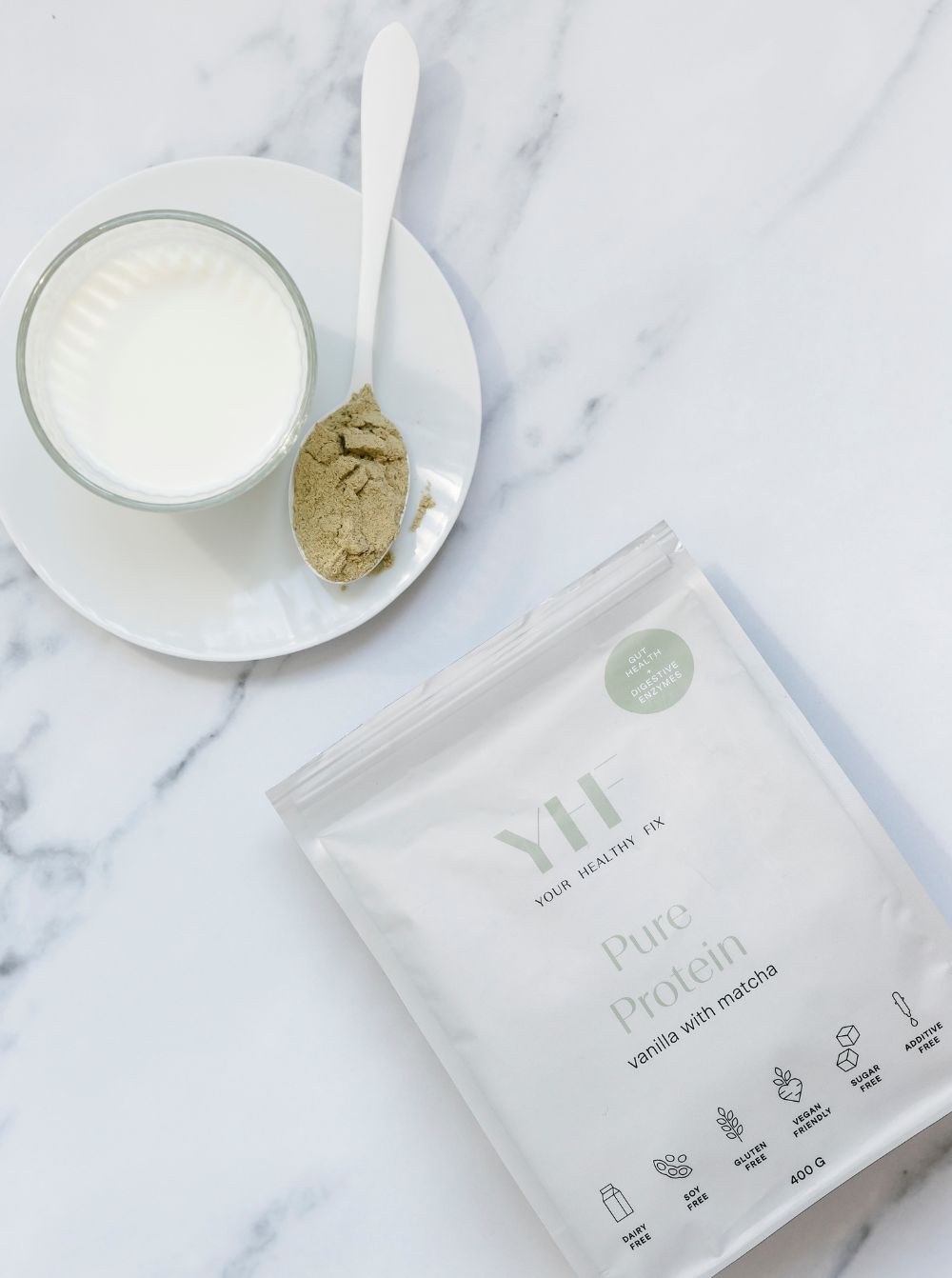 Pure Protein Your Healthy Fix