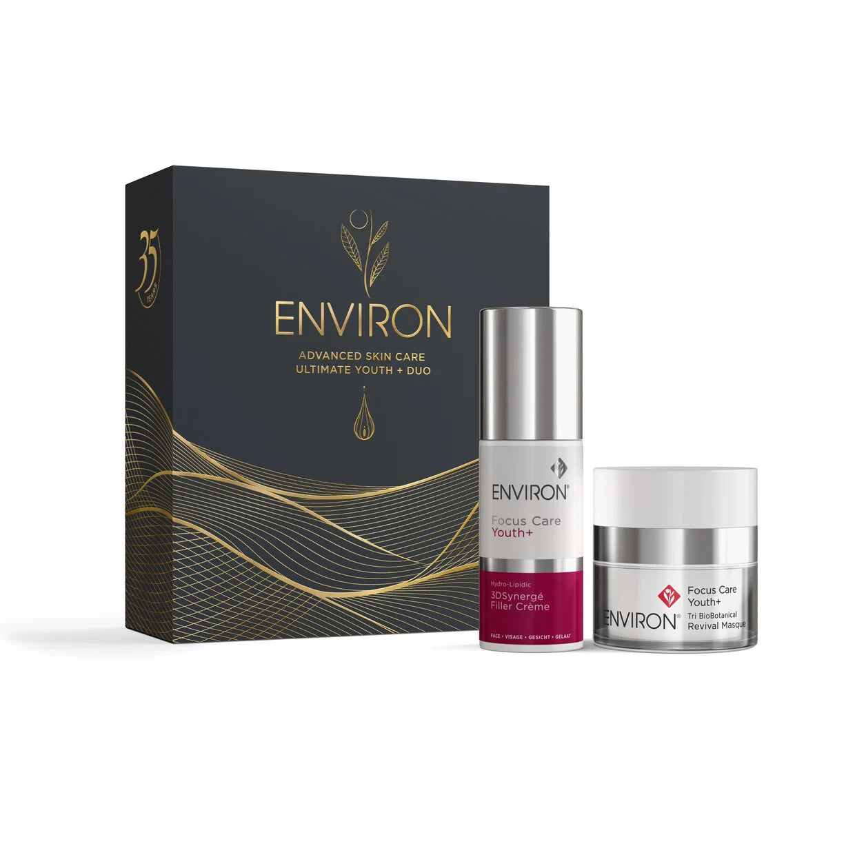 Filler serum creme Environ