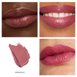 Roze lippenstift verrijkt met natuurlijke oliën voor zachte en soepele lippen van Jane Iredale bij Lisa Bosmans Skincare