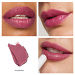 roze lippenstift met crèmige hydraterende textuur van Jane Iredale bij Lisa Bosmans Skincare