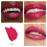 Fel gepigmenteerde roze lippenstift die lang blijft van Jane Iredale bij Lisa Bosmans Skincare
