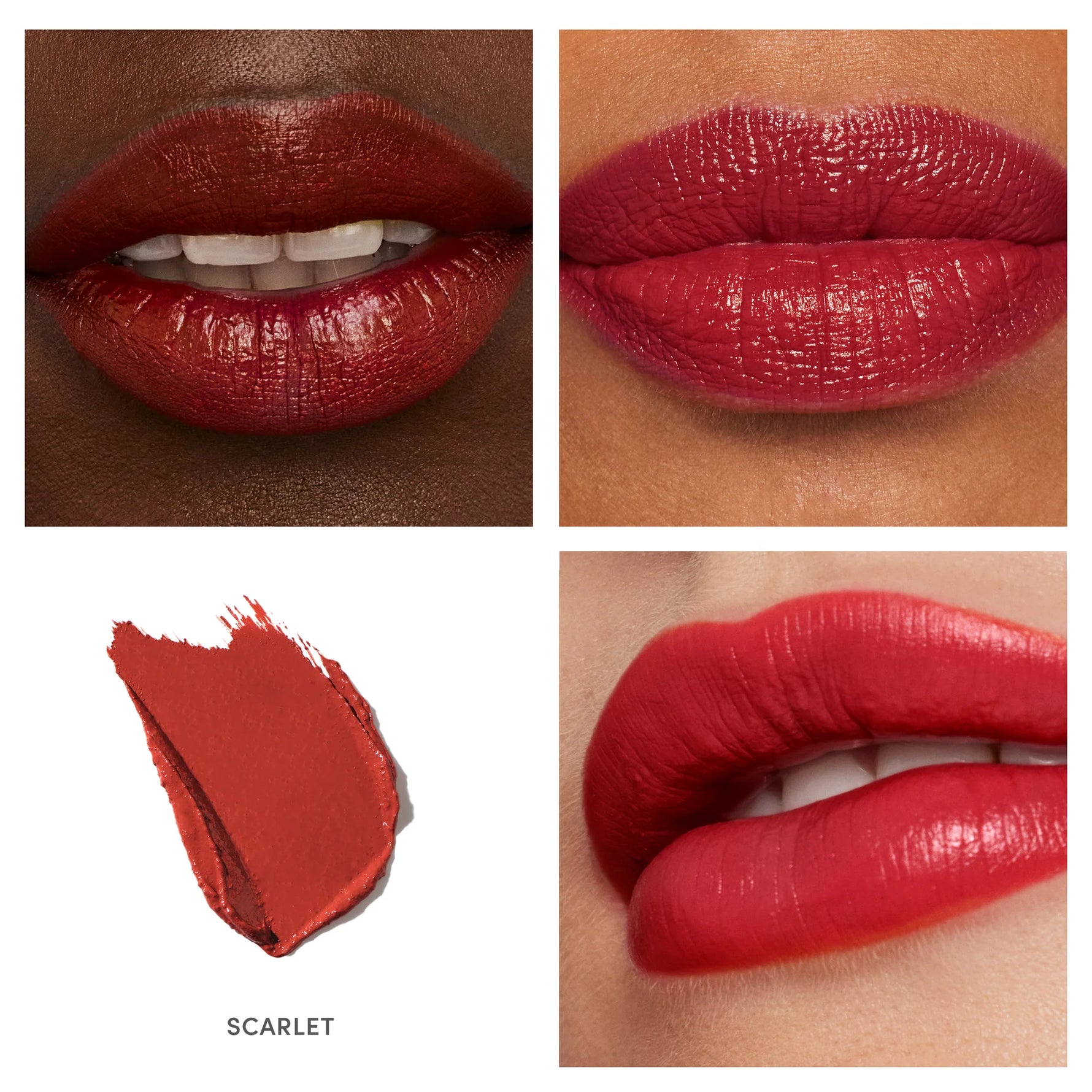 Rode lippenstift van Jane Iredale bij Lisa Bosmans Skincare