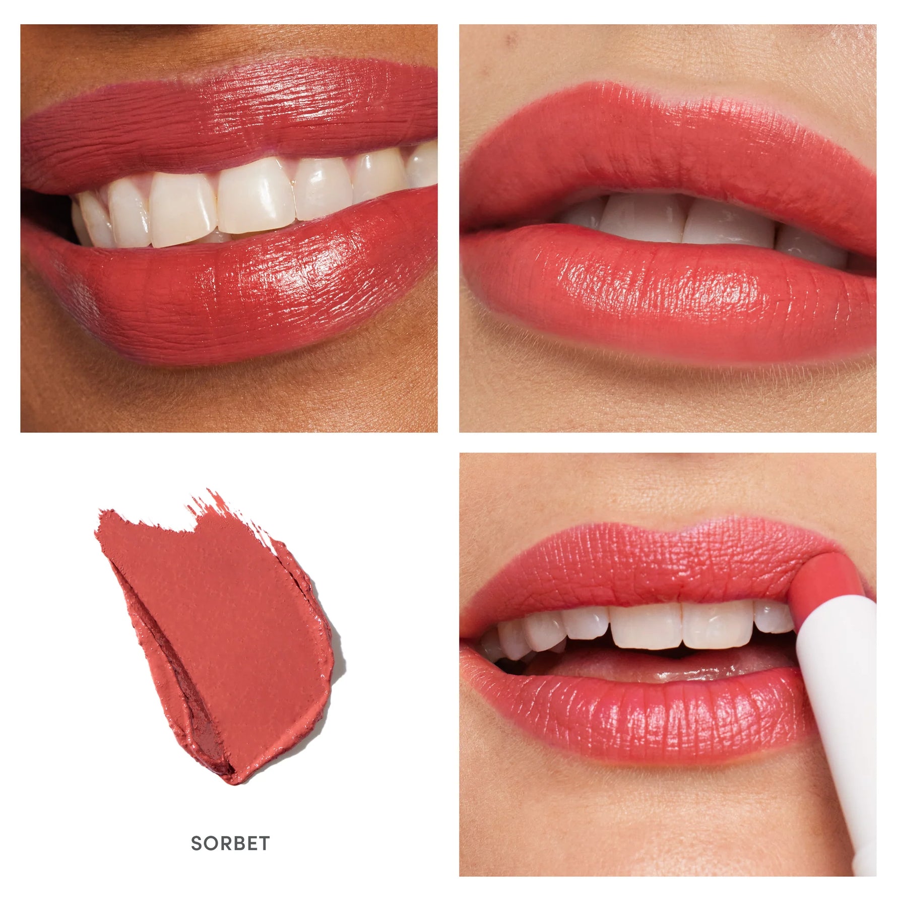 lippenstift verrijkt met antioxidanten, boters en natuurlijke oliën voor zachte, soepele lippen van Jane Iredale bij Lisa Bosmans Skincare