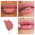 Gepigmenteerde roze lippenstift van Jane Iredale bij Lisa Bosmans Skincare 