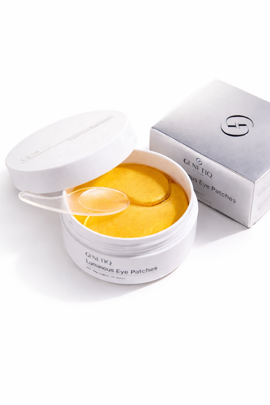 Genetiq Luminous Eye Patches