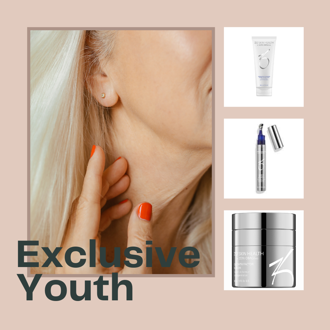 Exclusive Youth Pack