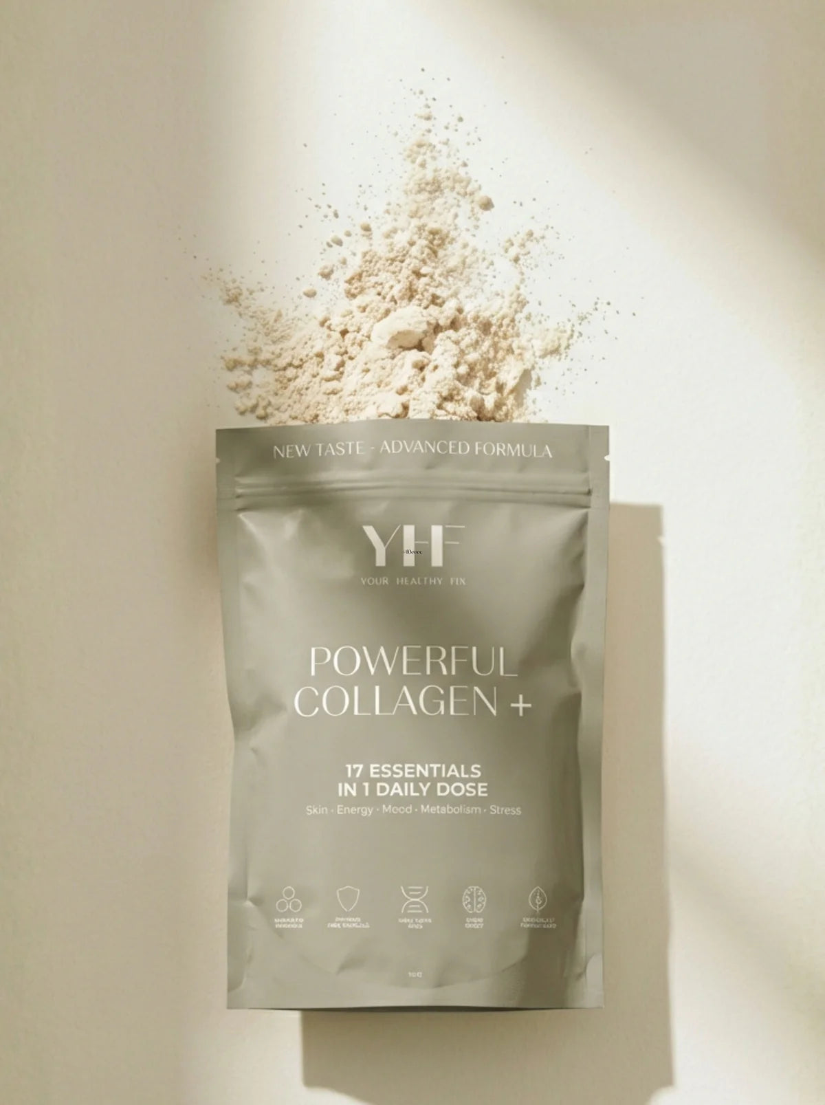 Your Healthy Fix POWERFULL COLLAGEN+