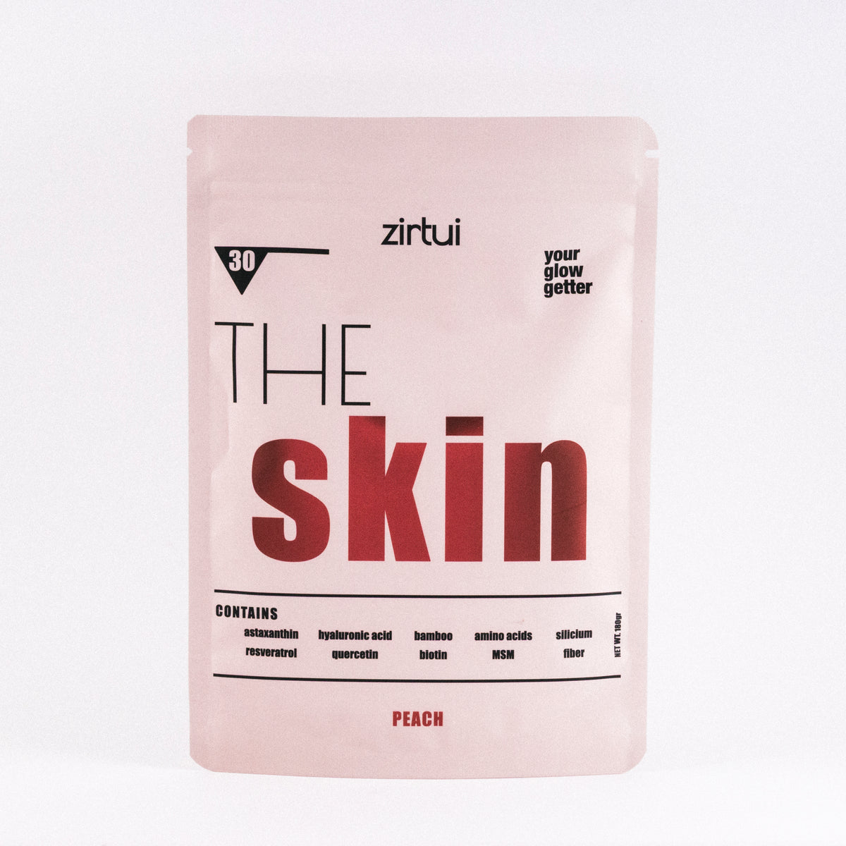 Zirtui - THE skin