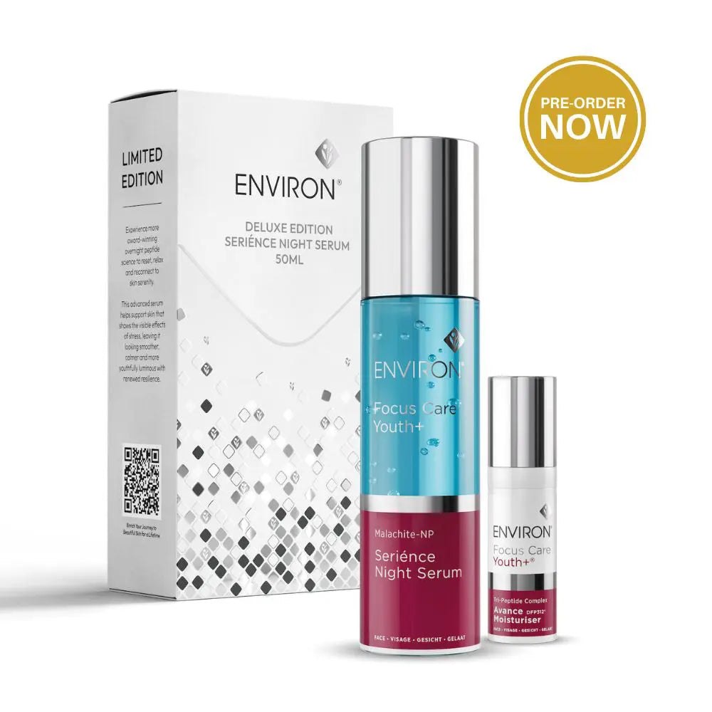 Sérience Night Deluxe Upsize 50ml Environ Festive 2026