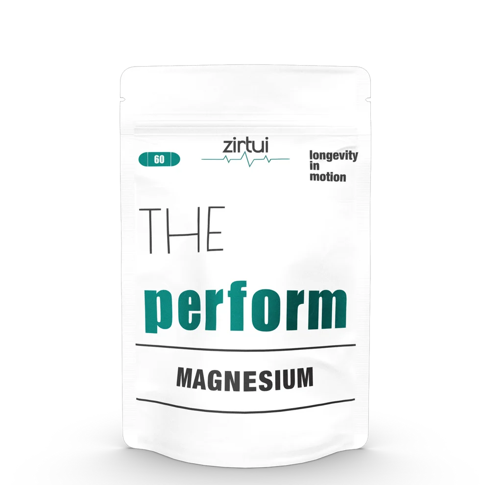 Zirtui - THE perform - magnesium