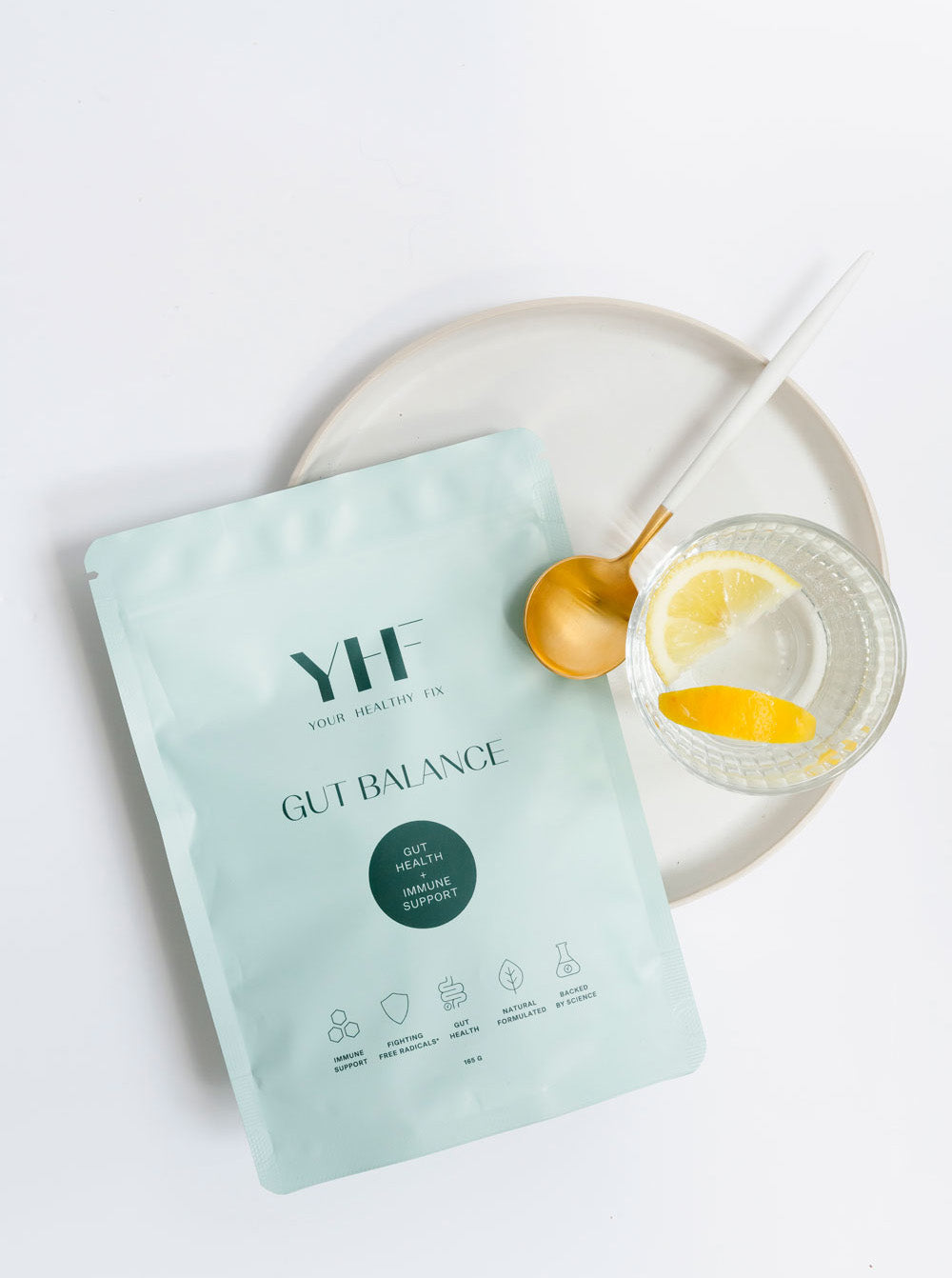 Your Healthy Fix Gut Balance