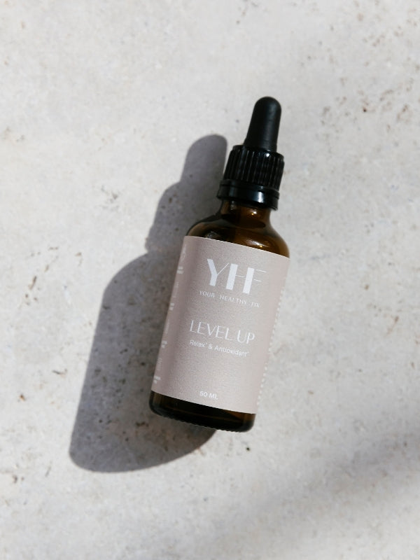 Your Healthy Fix Level Up