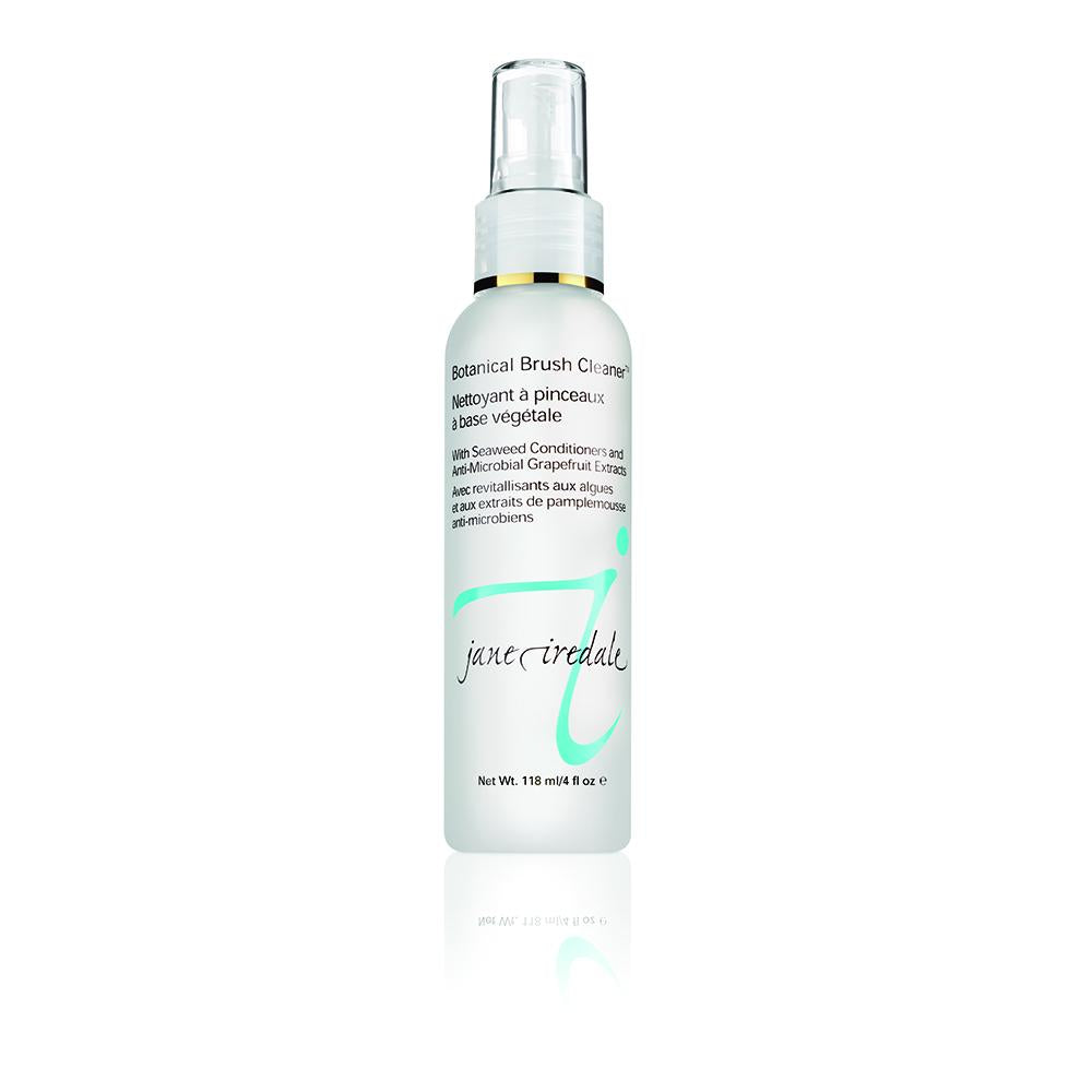 Anti-bacteriële spray om borstels en pensen te reinigen van Jane Iredale bij Lisa Bosmans Skincare