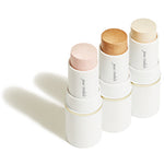 Crèmeachtige highlighter stick voor een stralende glow, geschikt voor gelaat, lichaam, lippen en als creamy eyeshadow bij Lisa Bosmans Skincare