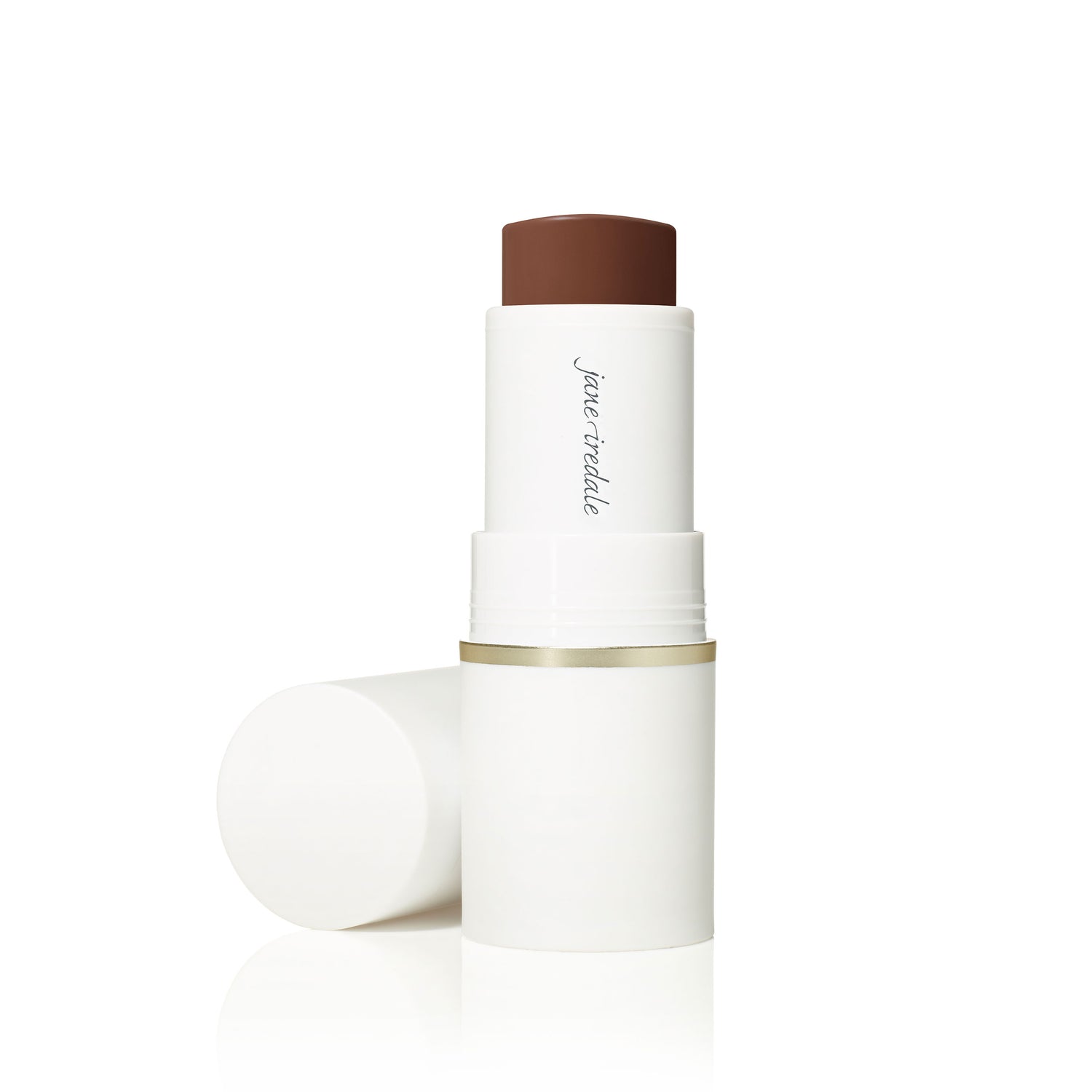 Crèmeachtige contour & bronzing stick voor een sunkissed touch, geschikt voor contouren, gezicht, lichaam, lippen en als creamy eyeshadow bij Lisa Bosmans Skincare
