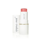 Lichtroze blush voor het gezicht en voor het lichaam met een stralende glow bij Lisa Bosmans Skincare