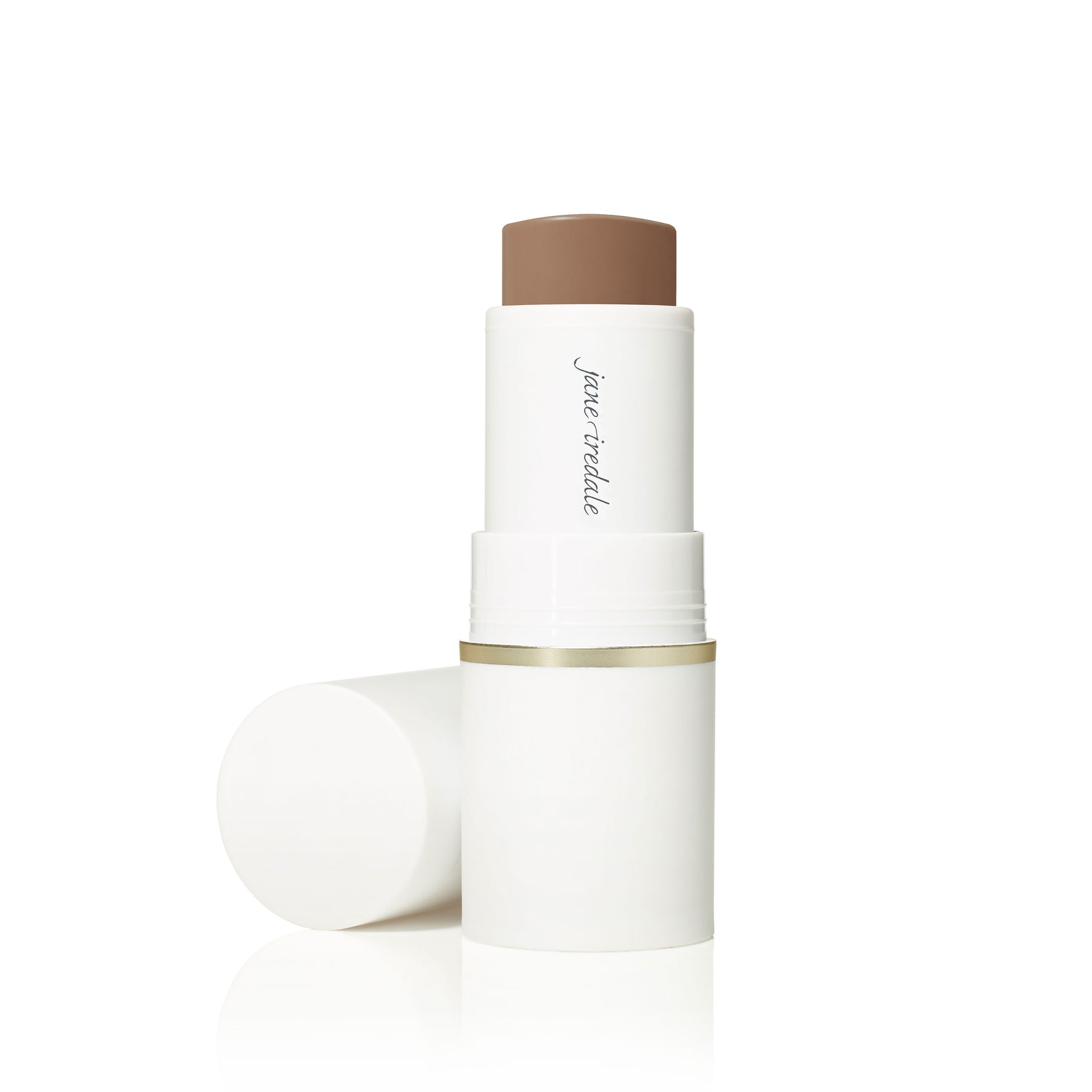 Crèmeachtige contour & bronzing stick voor een sunkissed touch, geschikt voor contouren, gezicht, lichaam, lippen en als creamy eyeshadow bij Lisa Bosmans Skincare