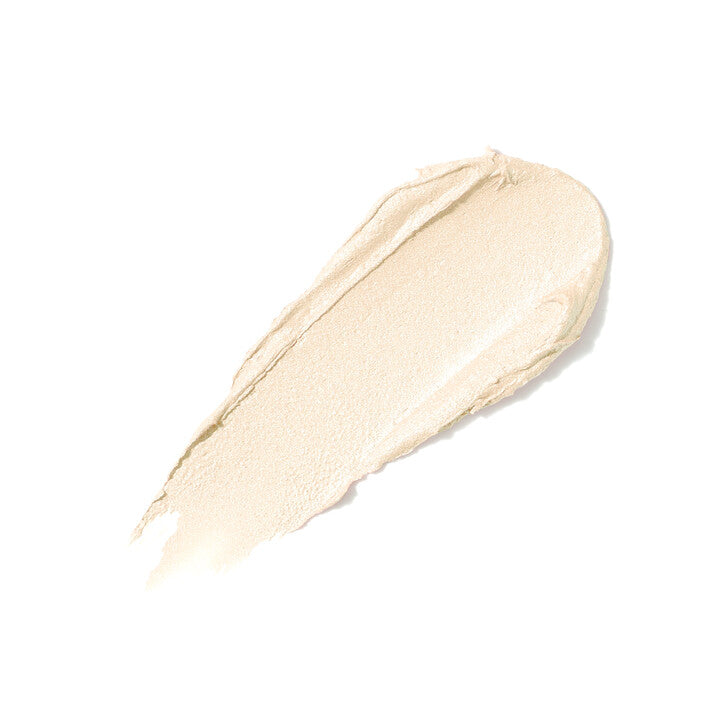 Zilvere highlighter van Jane Iredale voor een stralende look bij Lisa Bosmans Skincare in Balen