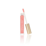 Lichtroze lipgloss met langdurige hydratatie en verzorging voor volle lippen bij Lisa Bosmans Skincare
