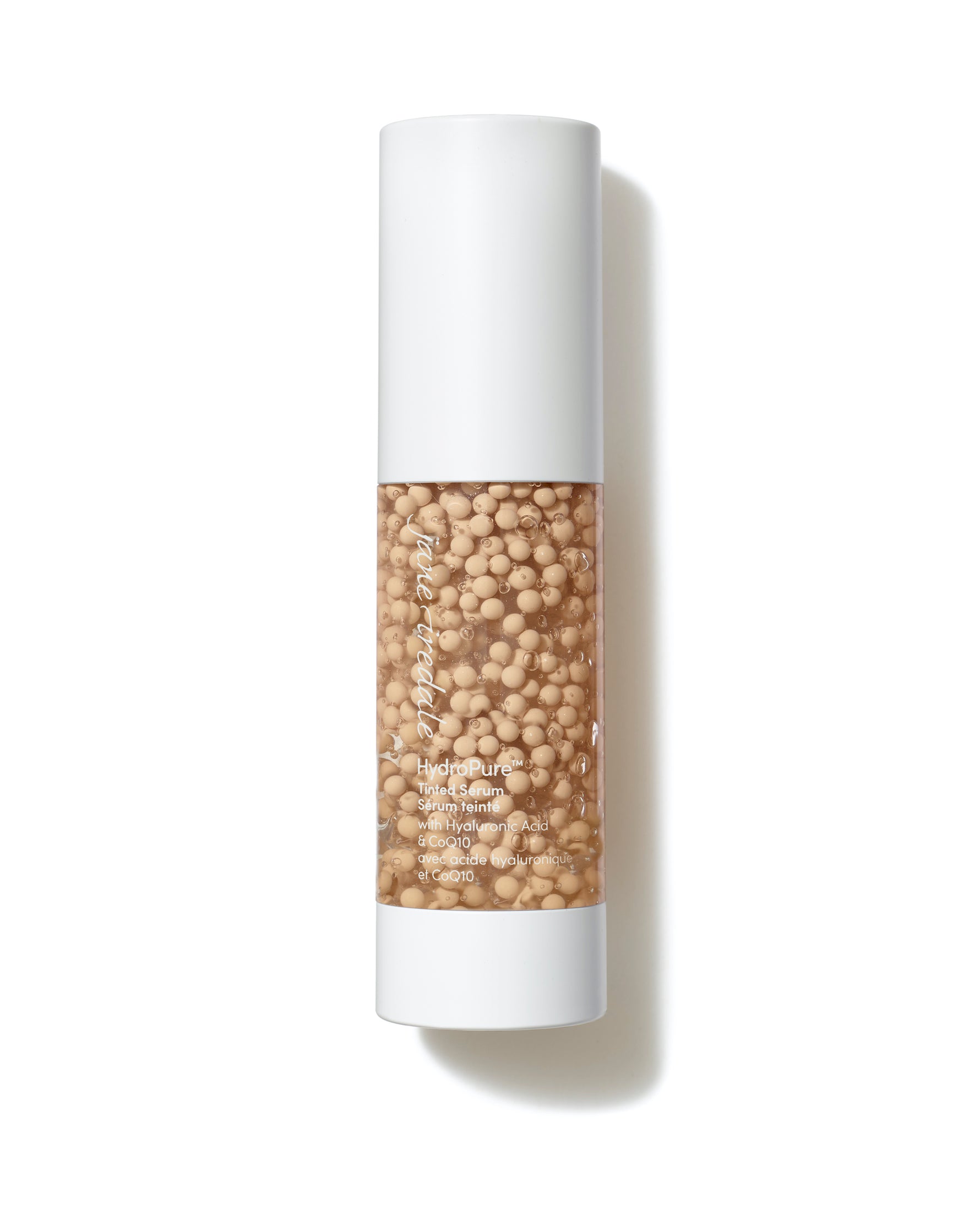 Ultrahydraterend getint serum met hyaluronzuur en krachtige antioxidanten voor een frisse, jeugdige uitstraling bij Lisa Bosmans Skincare