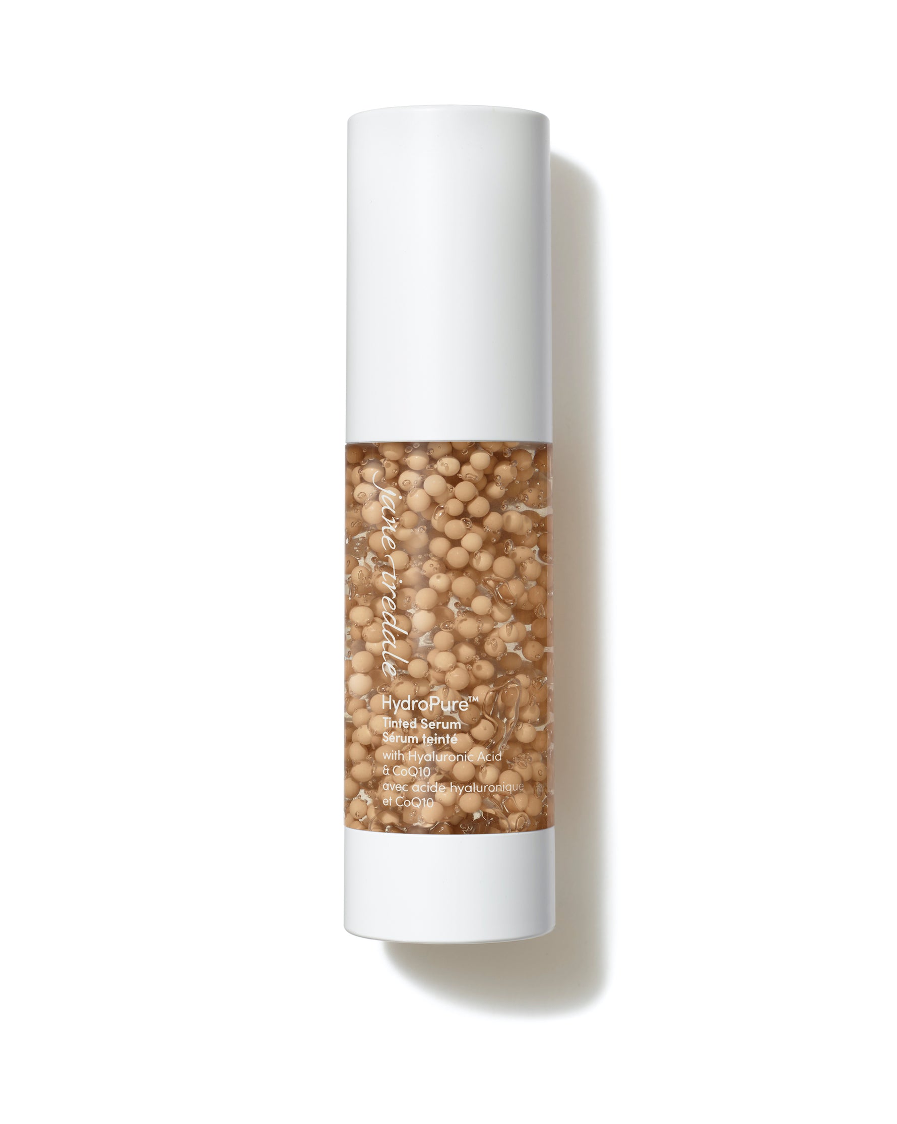 Ultrahydraterend getint serum met hyaluronzuur en krachtige antioxidanten voor een frisse, jeugdige uitstraling bij Lisa Bosmans Skincare